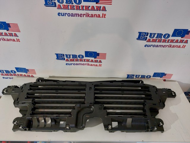 Front End Assembly (Shutter)